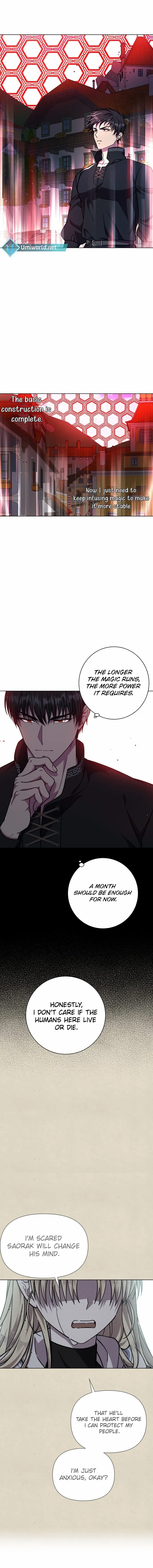 I Have the Dragon’s Heart Chapter 48 - Page 4