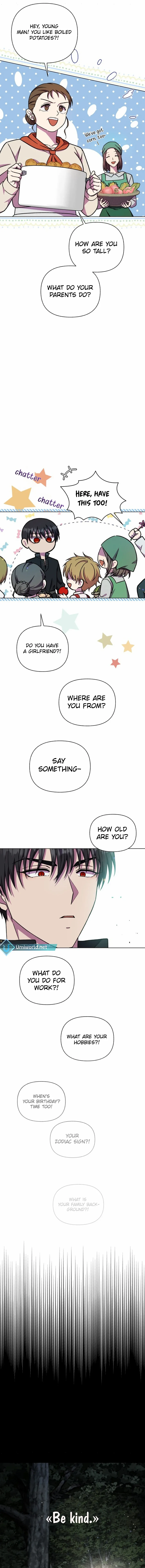 I Have the Dragon’s Heart Chapter 48 - Page 7