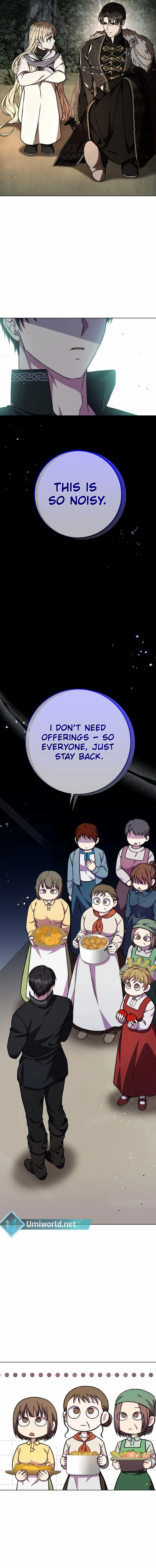 I Have the Dragon’s Heart Chapter 48 - Page 8