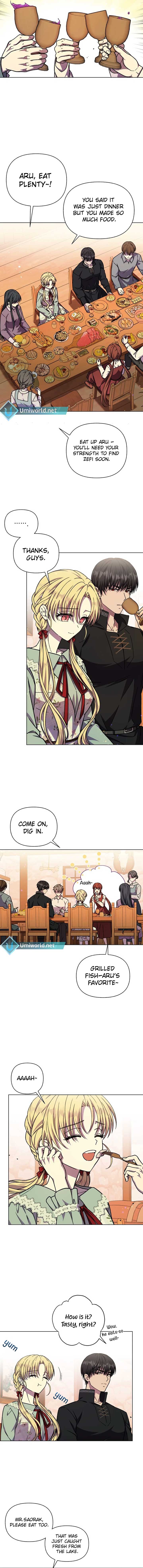 I Have the Dragon’s Heart Chapter 49 - Page 10