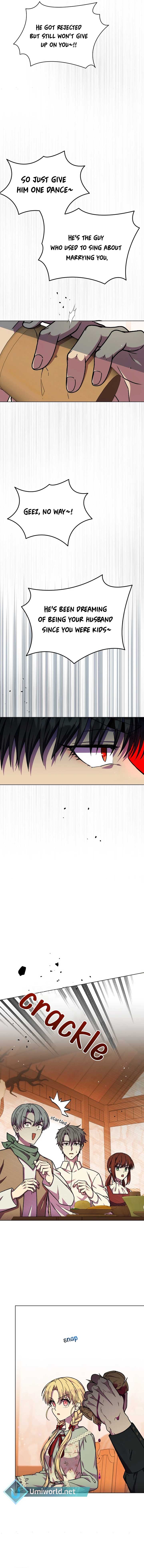 I Have the Dragon’s Heart Chapter 49 - Page 12
