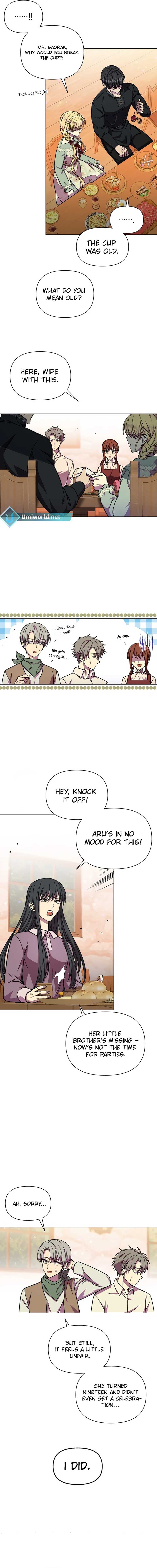 I Have the Dragon’s Heart Chapter 49 - Page 13