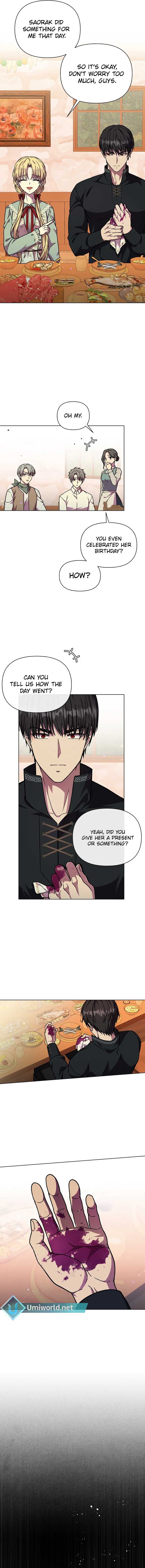 I Have the Dragon’s Heart Chapter 49 - Page 14