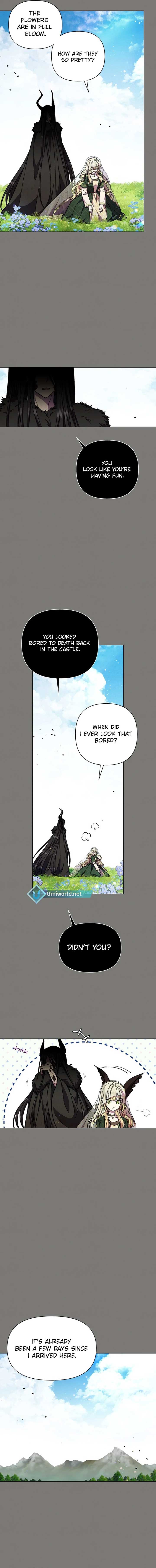 I Have the Dragon’s Heart Chapter 49 - Page 3