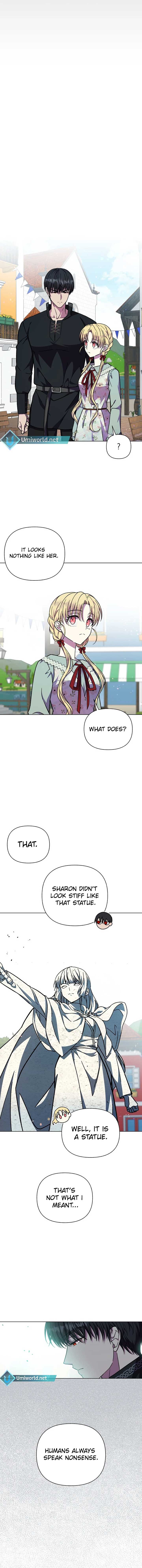 I Have the Dragon’s Heart Chapter 49 - Page 6