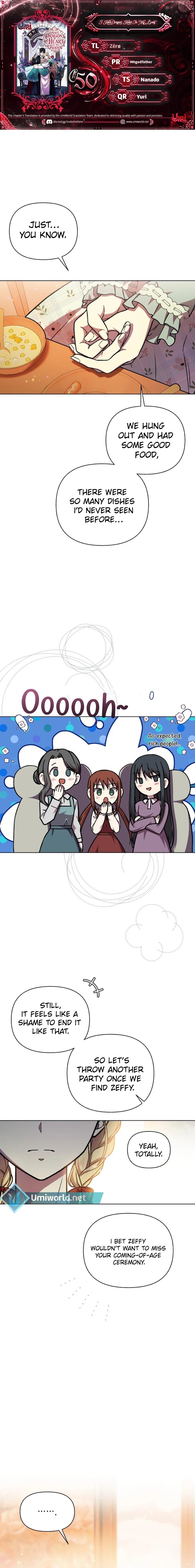 I Have the Dragon’s Heart Chapter 50 - Page 0