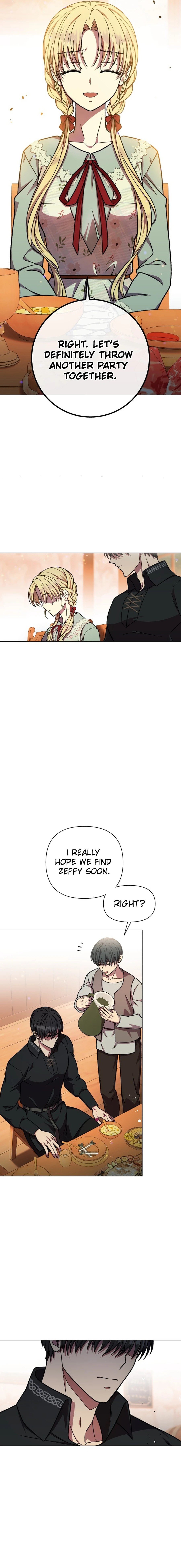 I Have the Dragon’s Heart Chapter 50 - Page 1