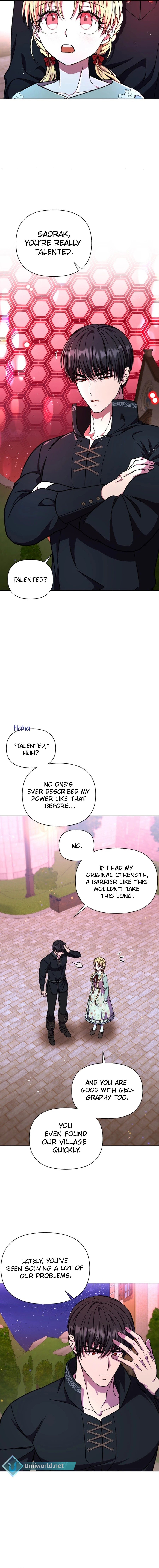 I Have the Dragon’s Heart Chapter 50 - Page 10