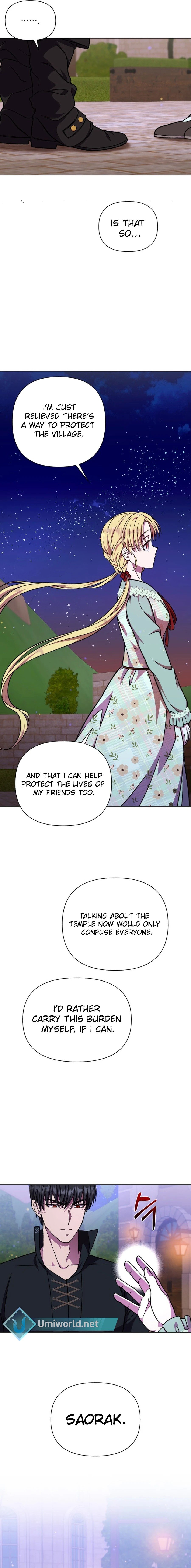 I Have the Dragon’s Heart Chapter 50 - Page 11