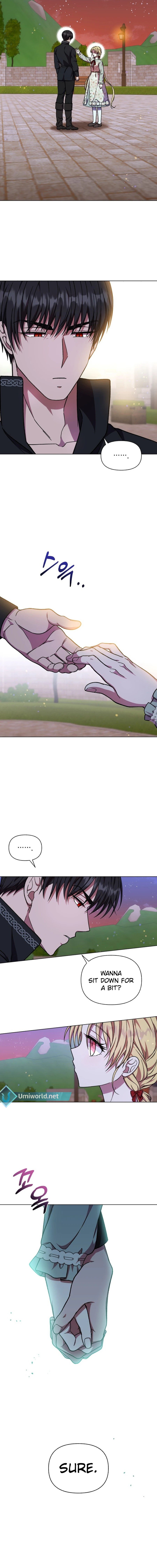 I Have the Dragon’s Heart Chapter 50 - Page 13