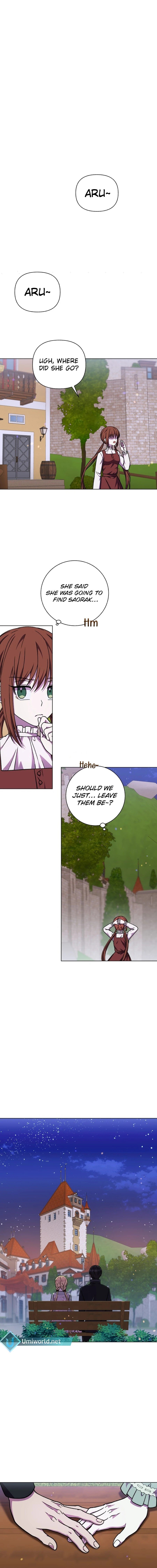 I Have the Dragon’s Heart Chapter 50 - Page 14