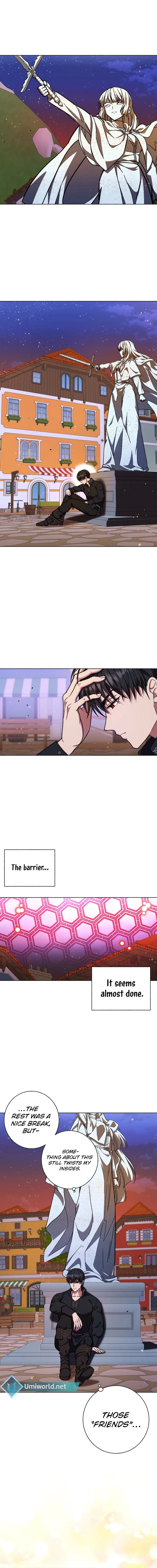 I Have the Dragon’s Heart Chapter 50 - Page 4