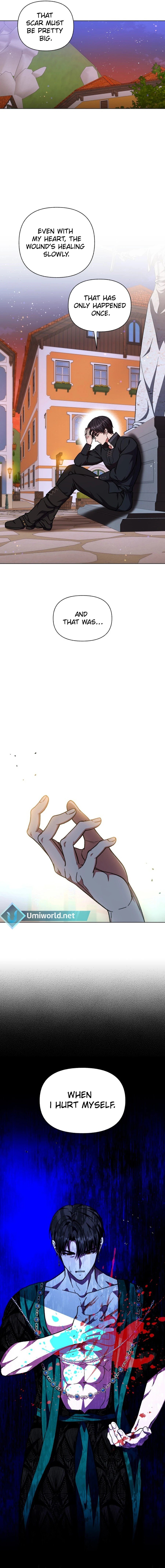 I Have the Dragon’s Heart Chapter 50 - Page 6