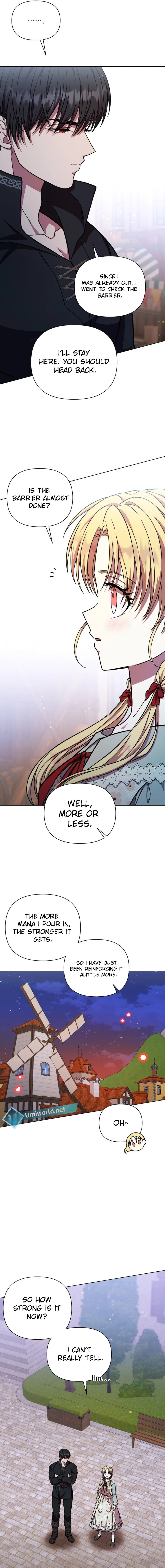 I Have the Dragon’s Heart Chapter 50 - Page 8