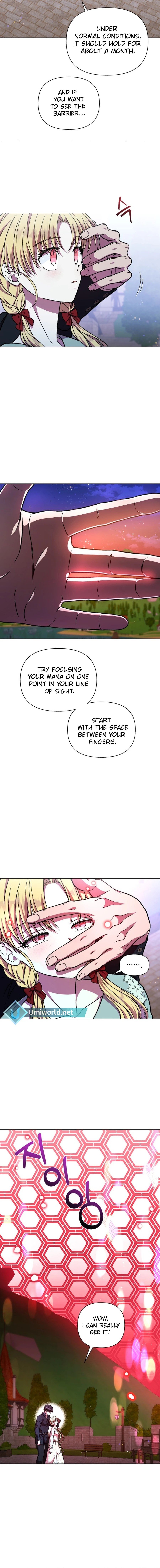 I Have the Dragon’s Heart Chapter 50 - Page 9
