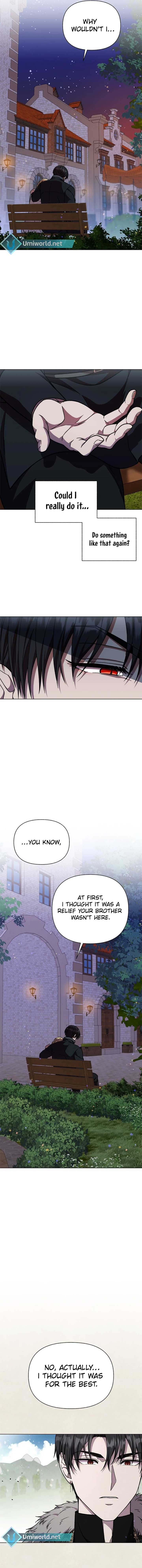I Have the Dragon’s Heart Chapter 51 - Page 10