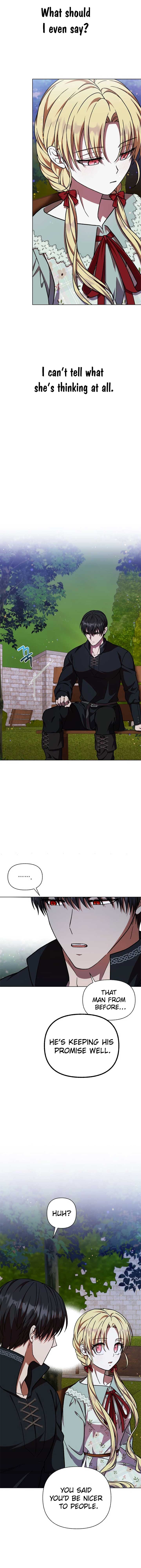 I Have the Dragon’s Heart Chapter 51 - Page 3