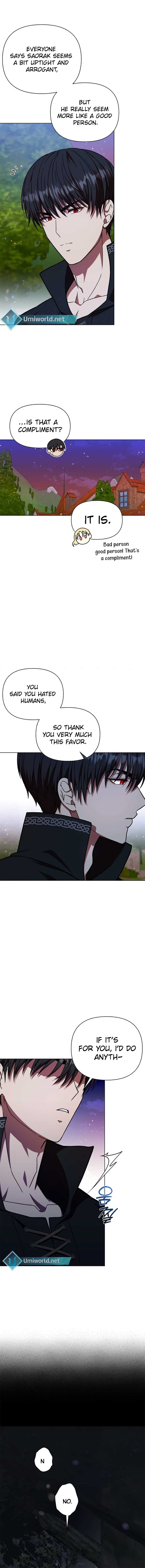 I Have the Dragon’s Heart Chapter 51 - Page 4