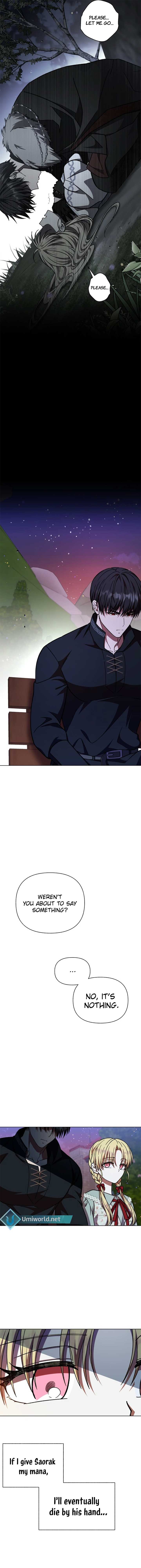 I Have the Dragon’s Heart Chapter 51 - Page 5