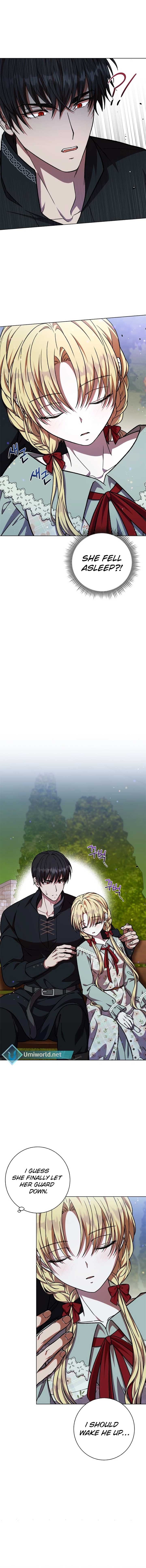 I Have the Dragon’s Heart Chapter 51 - Page 7