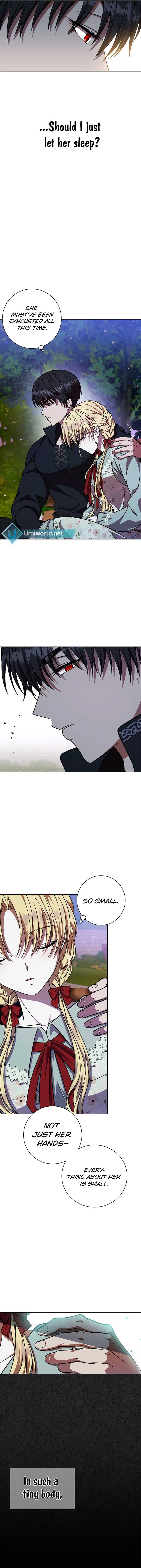 I Have the Dragon’s Heart Chapter 51 - Page 8