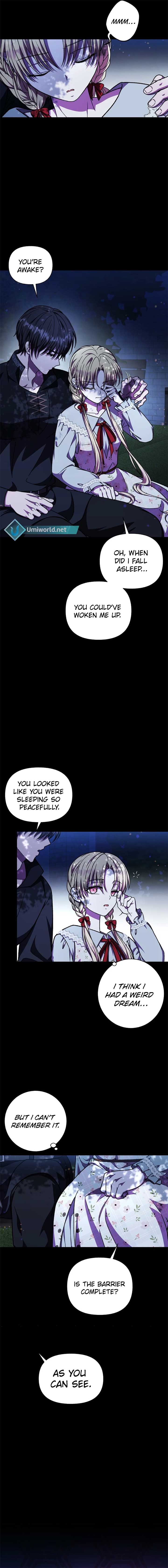 I Have the Dragon’s Heart Chapter 52 - Page 4
