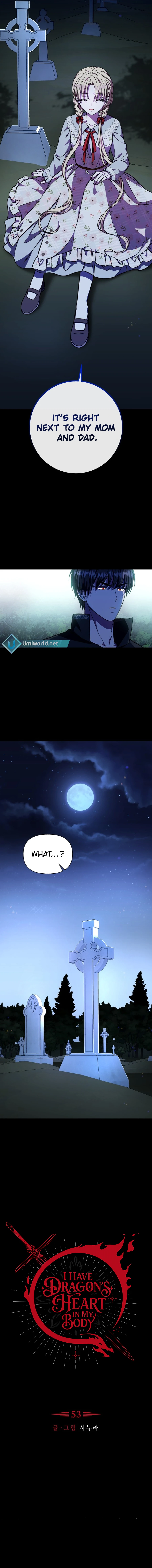 I Have the Dragon’s Heart Chapter 53 - Page 2