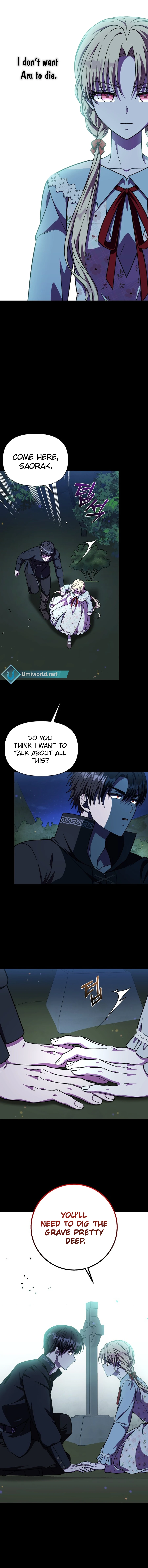 I Have the Dragon’s Heart Chapter 53 - Page 11
