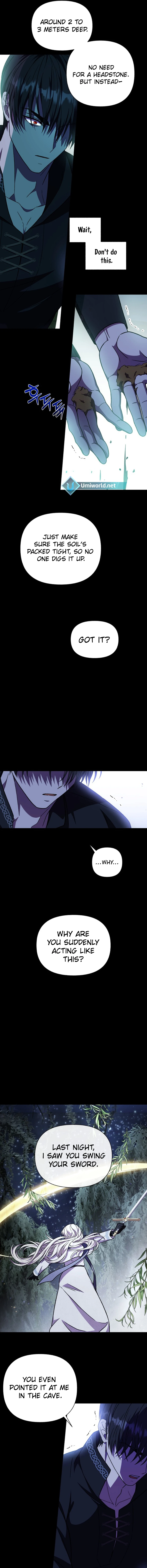 I Have the Dragon’s Heart Chapter 53 - Page 12