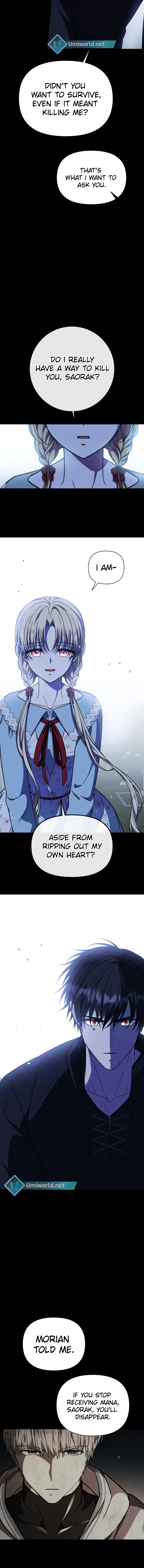 I Have the Dragon’s Heart Chapter 53 - Page 13
