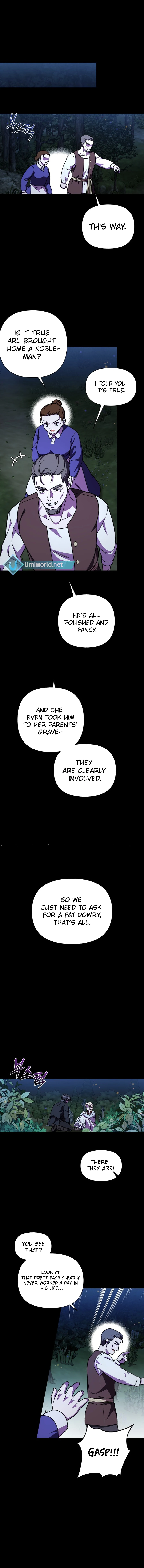 I Have the Dragon’s Heart Chapter 53 - Page 19