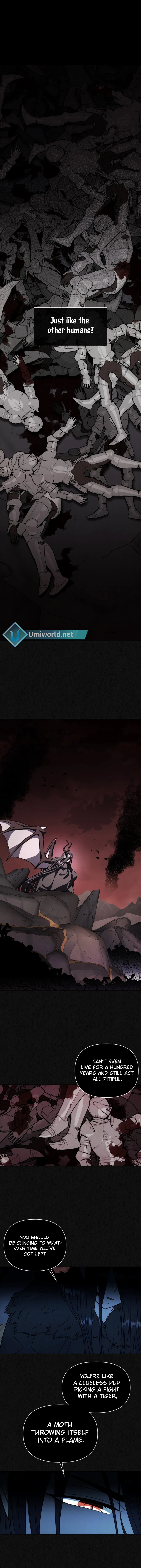 I Have the Dragon’s Heart Chapter 53 - Page 4