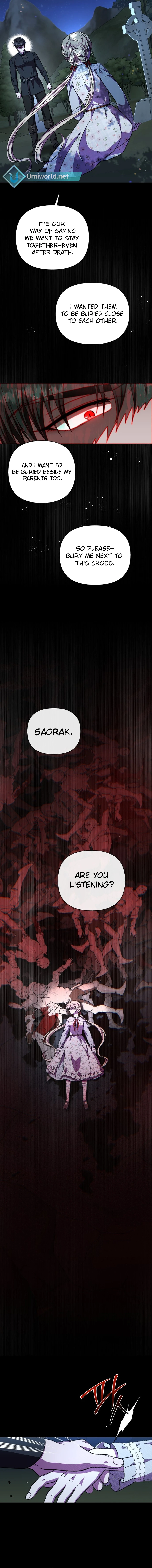I Have the Dragon’s Heart Chapter 53 - Page 6