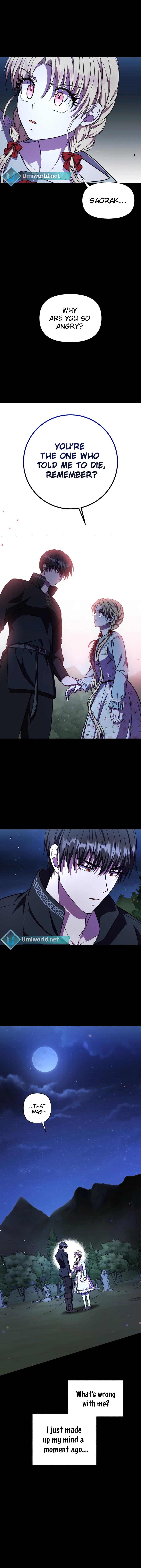 I Have the Dragon’s Heart Chapter 53 - Page 8