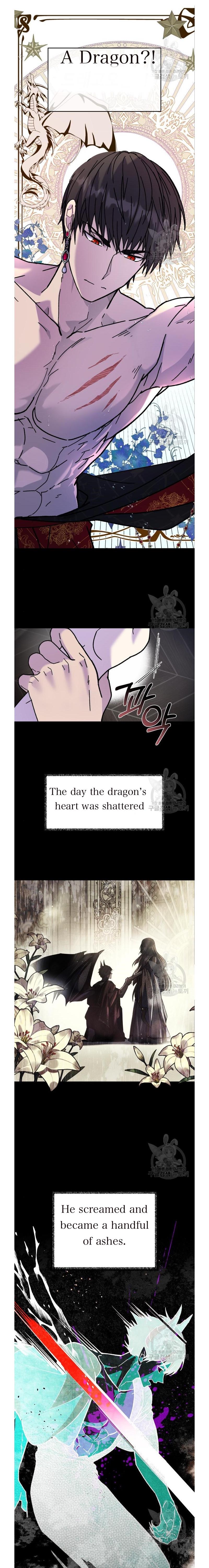 I Have the Dragon’s Heart Chapter 7 - Page 9