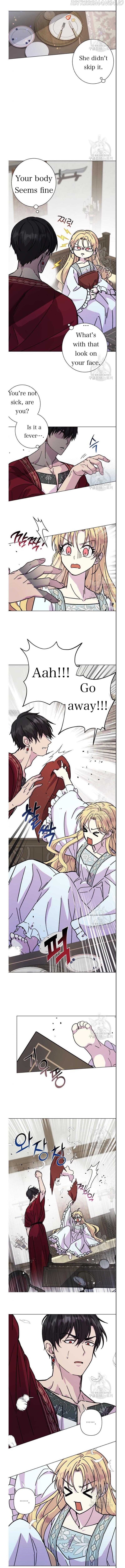 I Have the Dragon’s Heart Chapter 8 - Page 10