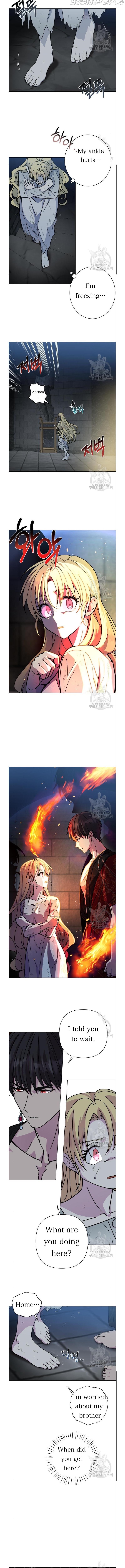 I Have the Dragon’s Heart Chapter 8 - Page 4