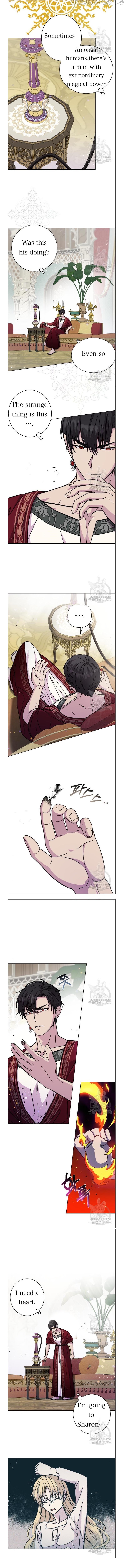I Have the Dragon’s Heart Chapter 8 - Page 6