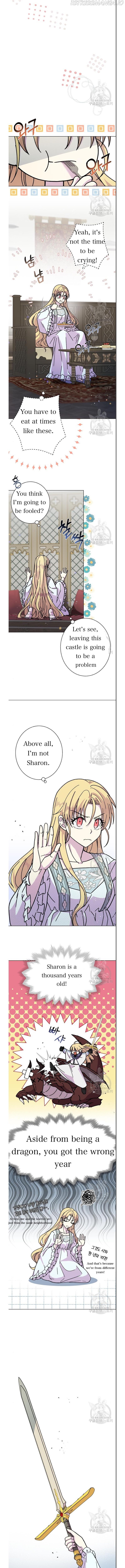 I Have the Dragon’s Heart Chapter 8 - Page 8