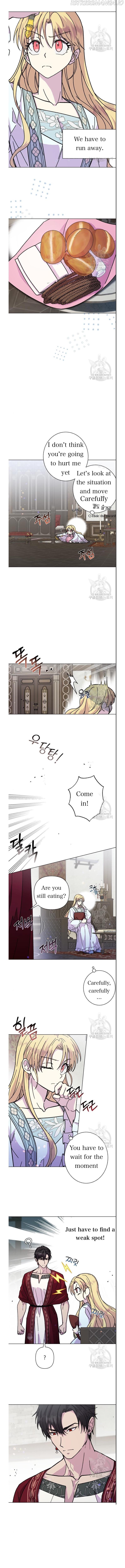 I Have the Dragon’s Heart Chapter 8 - Page 9