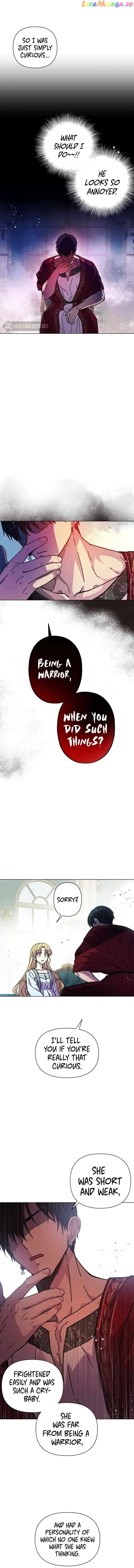 I Have the Dragon’s Heart Chapter 9 - Page 10
