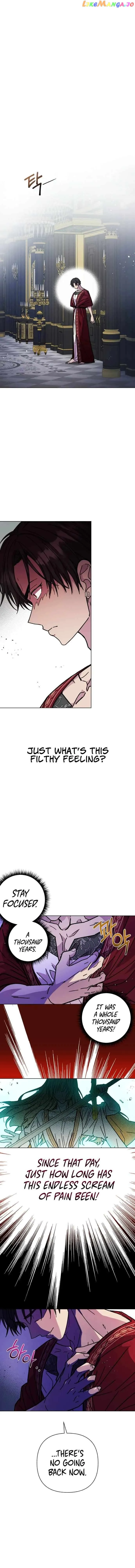 I Have the Dragon’s Heart Chapter 9 - Page 2