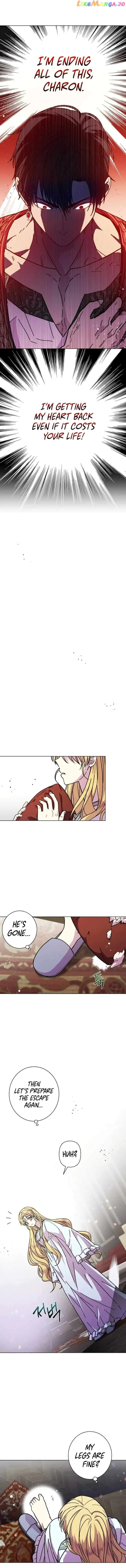 I Have the Dragon’s Heart Chapter 9 - Page 3