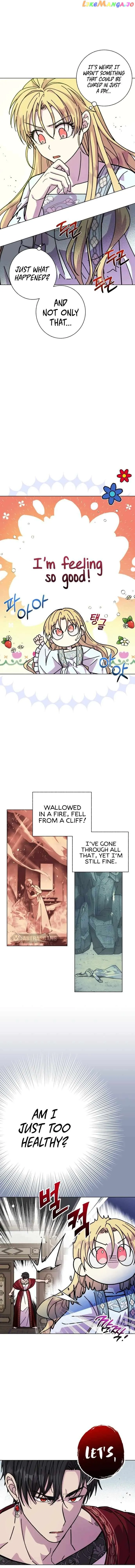 I Have the Dragon’s Heart Chapter 9 - Page 4