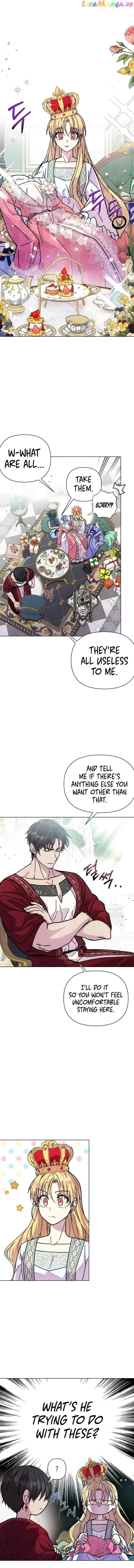 I Have the Dragon’s Heart Chapter 9 - Page 6