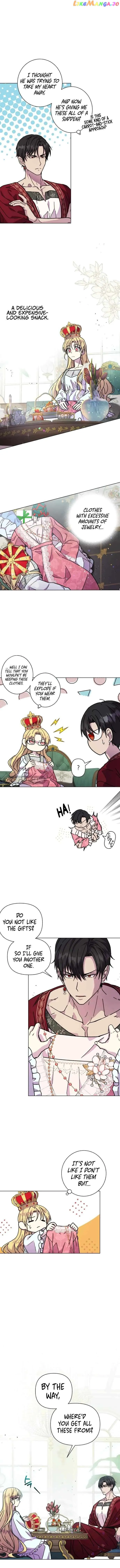 I Have the Dragon’s Heart Chapter 9 - Page 7