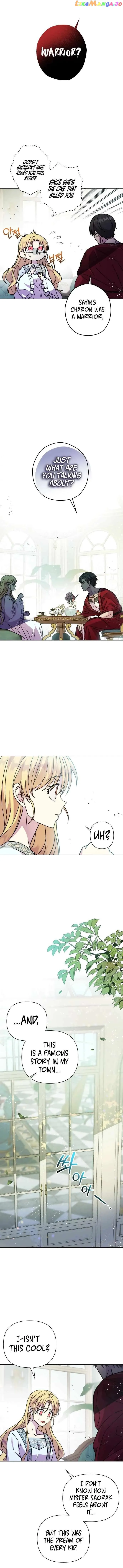 I Have the Dragon’s Heart Chapter 9 - Page 9