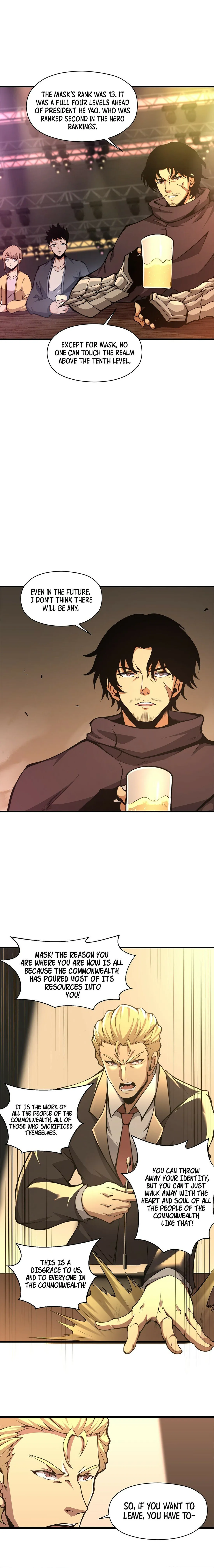 I Have to Be a Monster Chapter 1 - Page 15