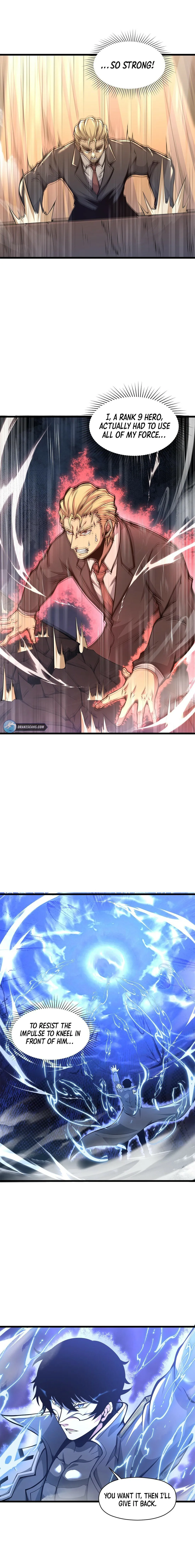 I Have to Be a Monster Chapter 1 - Page 18