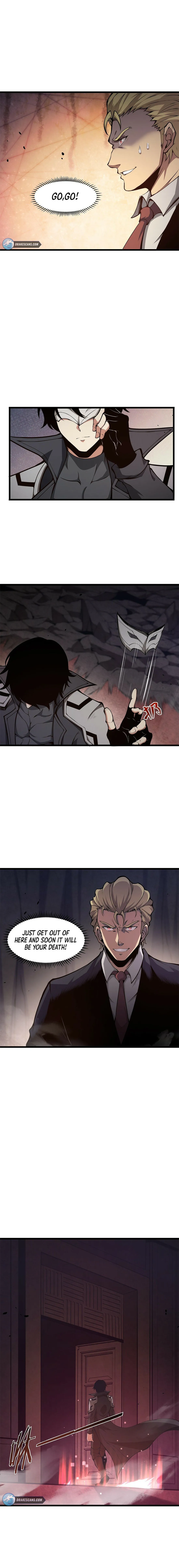 I Have to Be a Monster Chapter 1 - Page 22